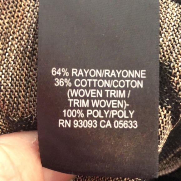 Nic & Zoe Lightweight cardigan - Picture 6 of 7